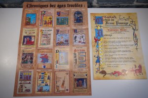 Le Codex de Simon de Thuillières - Extras (25)